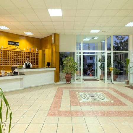 Corali Hotel Тигаки Экстерьер фото