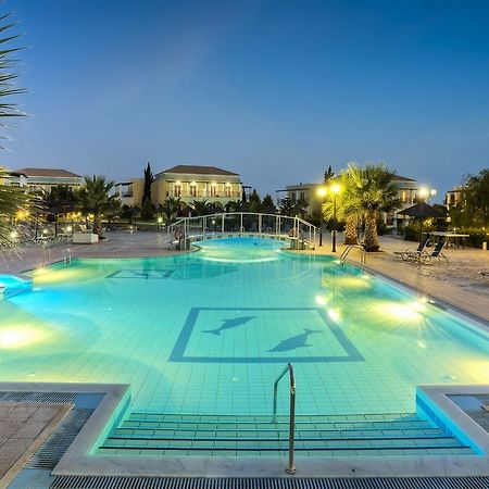 Corali Hotel Тигаки Экстерьер фото
