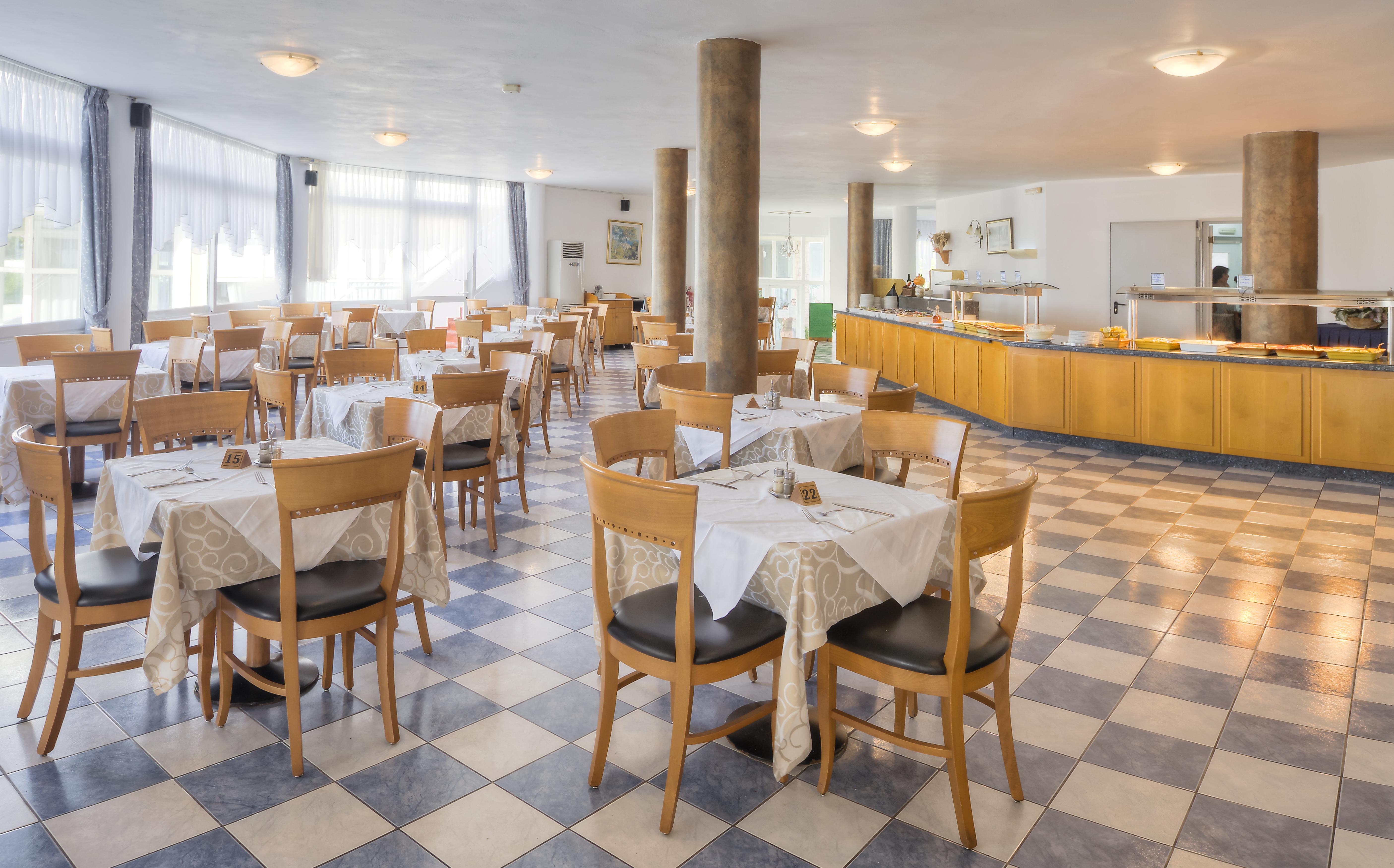 Corali Hotel Тигаки Экстерьер фото